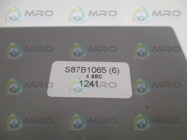 HONEYWELL S87B1065 DIRECT SPARK IGNITION *NEW NO BOX*
