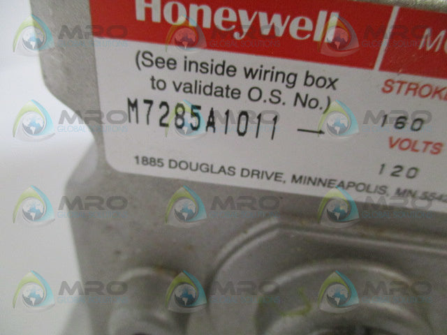 HONEYWELL M7285A1011 MODUTROL IV MOTOR *NEW NO BOX*
