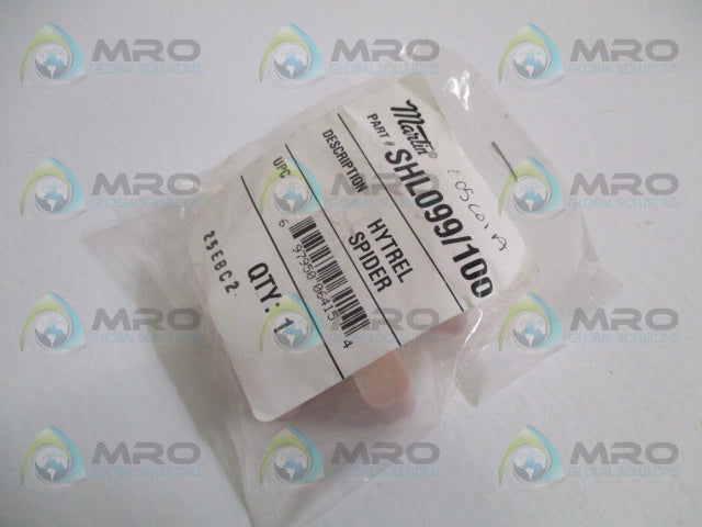 MARTIN SHL099/100 HYTREL SPIDER *NEW IN FACTORY BAG*