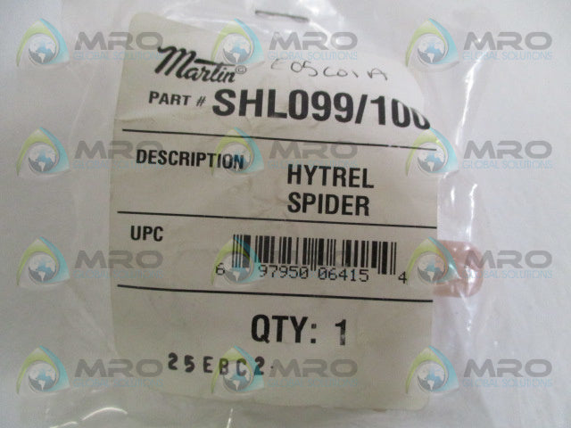 MARTIN SHL099/100 HYTREL SPIDER *NEW IN FACTORY BAG*
