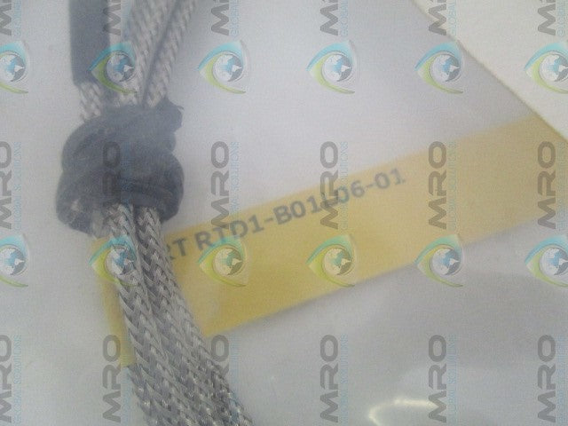 PROSENSE RTD1-B01L06-01 TEMPERATURE SENSOR *NEW IN FACTORY BAG*