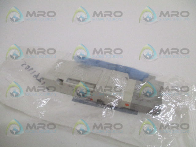 SMC SV3100-5FU SOLENOID AIR CONTROL VALVE *NEW IN FACTORY BAG*