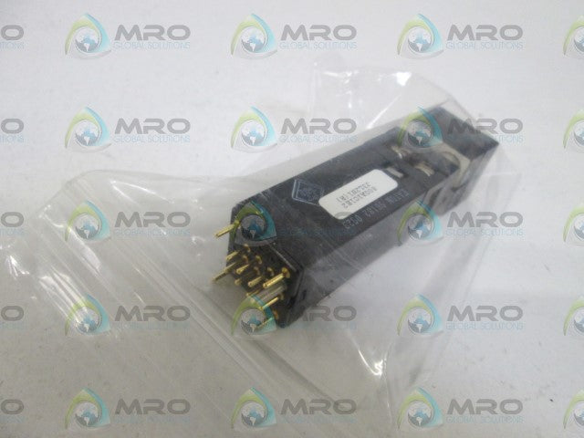 MANNE AIR SUPPPLY CO., INC. PUSHBUTTON (RED) 800A1C1E2J3L2N1 *NEW NO BOX*