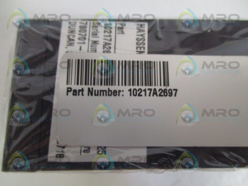 HAYSSEN 10217A2697 CYLINDER AIR BELT *NEW IN ORIGINAL PACKAGE*