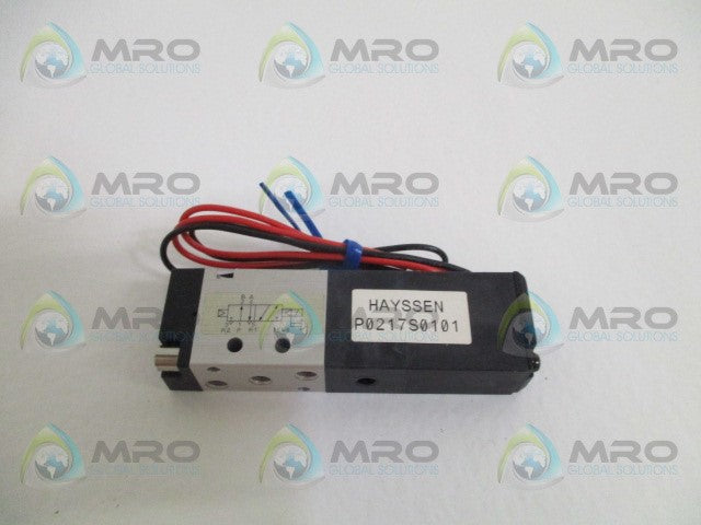 HAYSSEN P0217S0101 *NEW NO BOX*