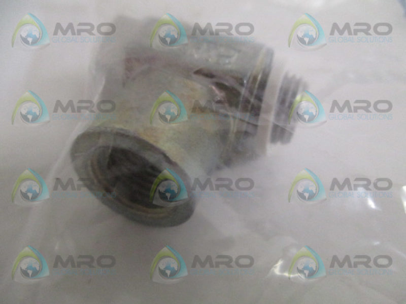 FESTO GRLA-1/4-B ONE-WAY FLOW CONTROL VALVE * NEW IN FACTORY BAG *