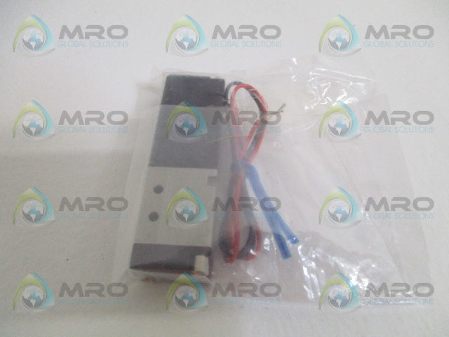 KOGANEI 110-4E1 PNEUMATIC SOLENOID VALVE *NEW NO BOX*
