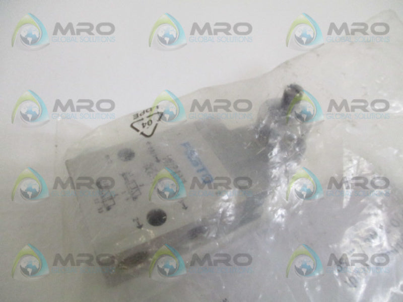 FESTO RW/O-3-1/8 SWIVEL LEVER VALVE * NEW IN FACTORY BAG *