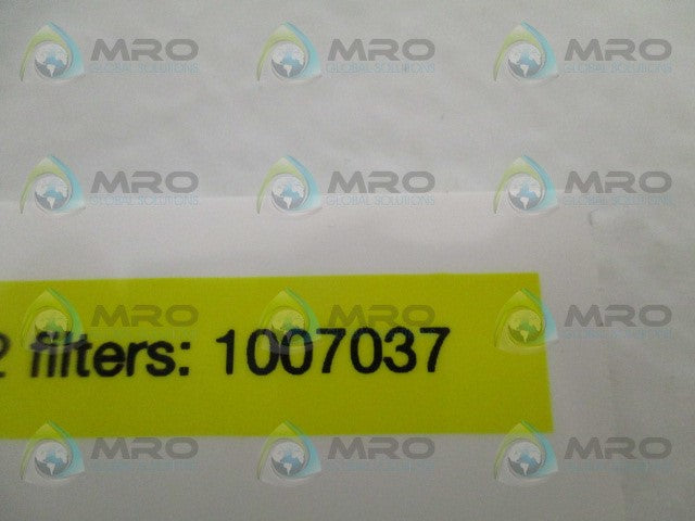 NORDSON 1007037 INLINE FILTER ASSEMBLY *NEW NO BOX*