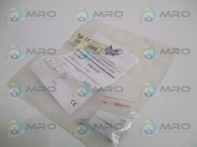 AUTOMATION DIRECT CR8-AP-2F INDUCTIVE PROXIMITY SENSOR * NEW IN FACTORY BAG *