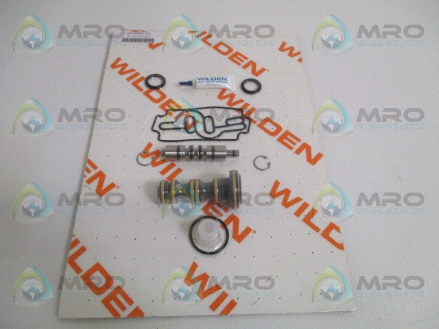 WILDEN 02-9985-20 AIR KIT *NEW IN ORIGINAL PACKAGE*