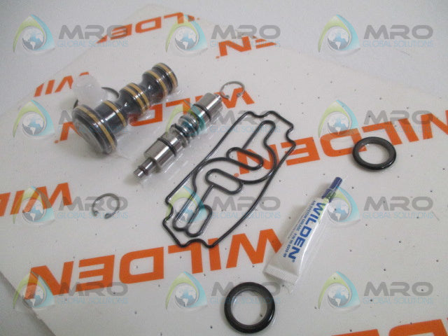 WILDEN 02-9985-20 AIR KIT *NEW IN ORIGINAL PACKAGE*