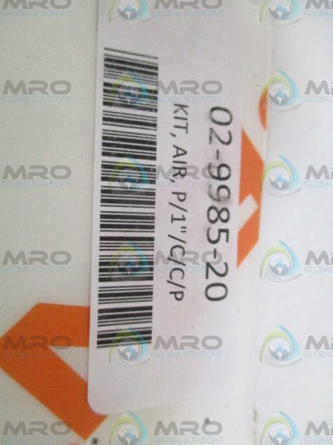 WILDEN 02-9985-20 AIR KIT *NEW IN ORIGINAL PACKAGE*
