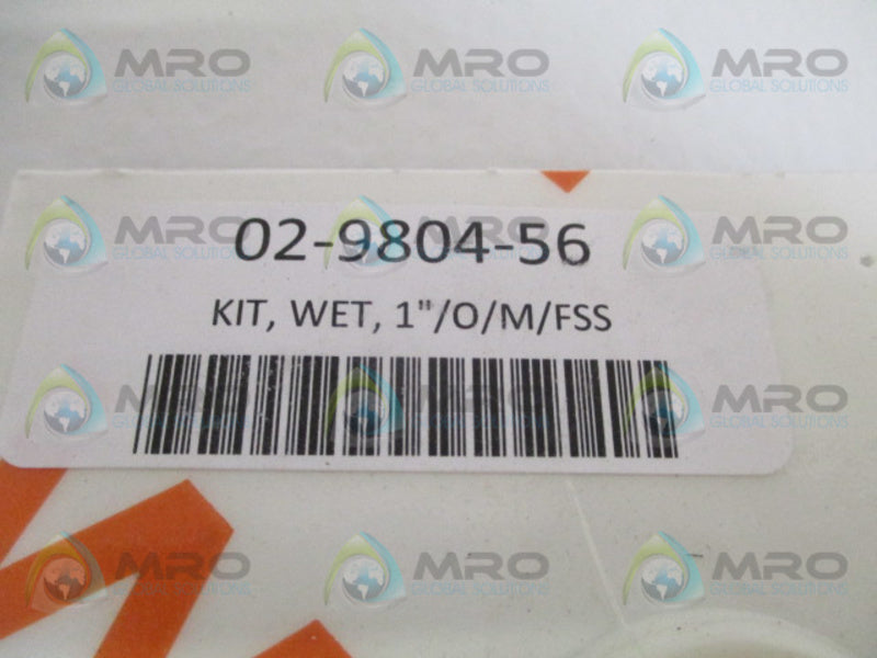 WILDEN 02-9804-56 WET KIT * NEW IN ORIGINAL PACKAGE *