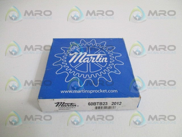 MARTIN 60BTB23 2012 SPROCKET *FACTORY SEALED*