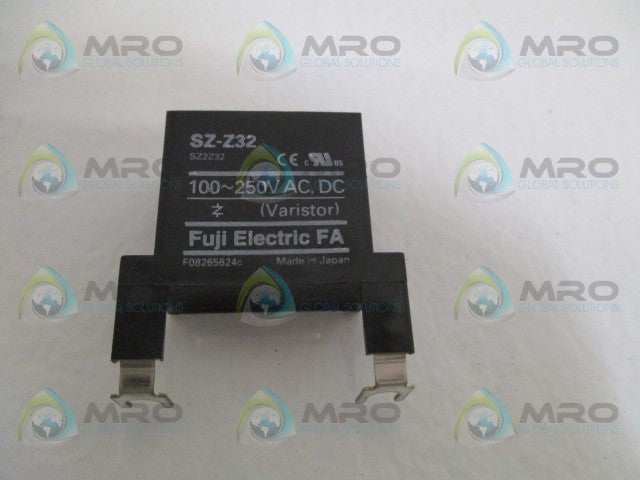 FUJI ELECTRIC SZ-Z32 SURGE SUPPRESOR 100-250V *NEW NO BOX*