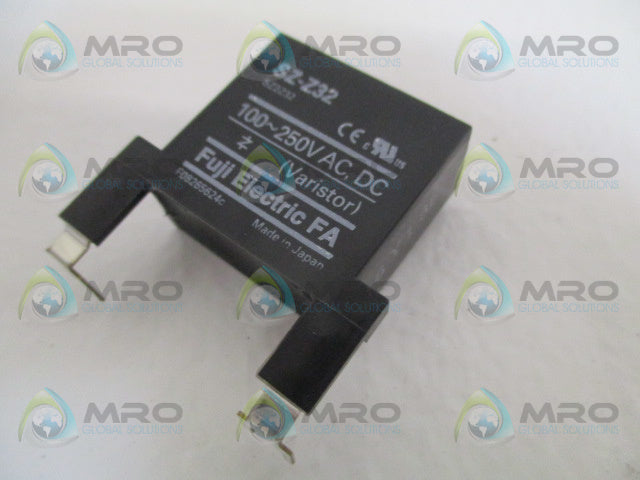 FUJI ELECTRIC SZ-Z32 SURGE SUPPRESOR 100-250V *NEW NO BOX*
