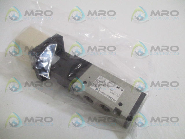 SMC NVZM450-N01-34B MECHANICAL VALVE *NEW IN FACTORY BAG*