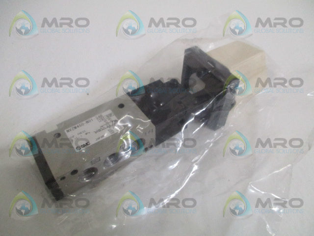 SMC NVZM450-N01-34B MECHANICAL VALVE *NEW IN FACTORY BAG*
