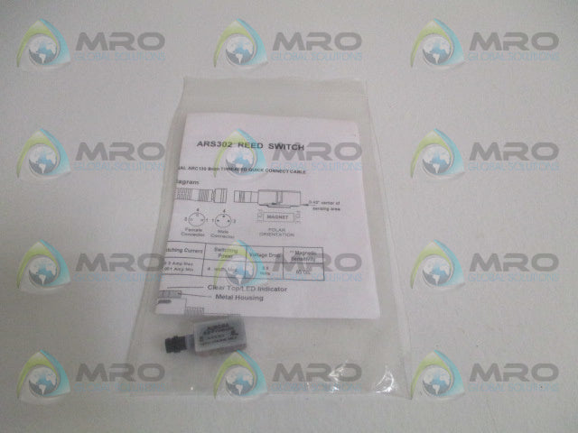 AURORA ARS302 REED SWITCH * NEW IN FACTORY BAG *