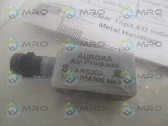 AURORA ARS302 REED SWITCH * NEW IN FACTORY BAG *