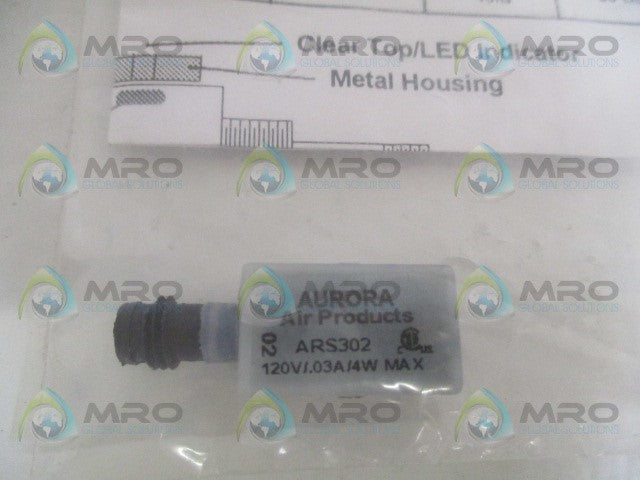AURORA ARS302 REED SWITCH * NEW IN FACTORY BAG *