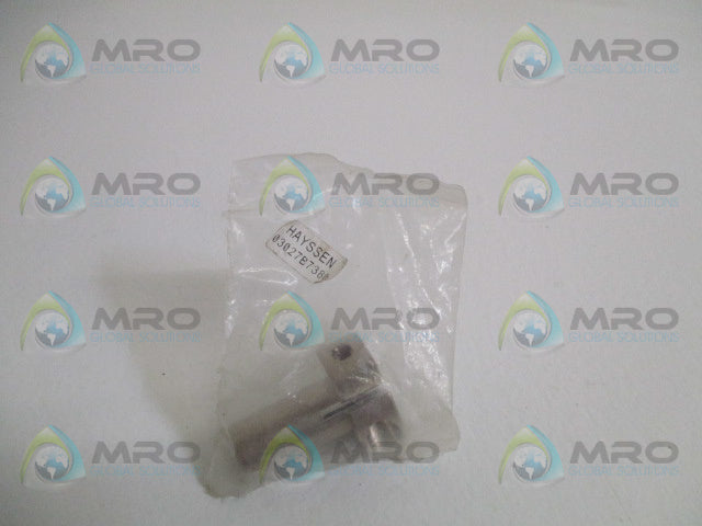 HAYSSEN 03027B7380 LOCKING COLLAR JAW ASSEMBLY *NEW IN FACTORY BAG*