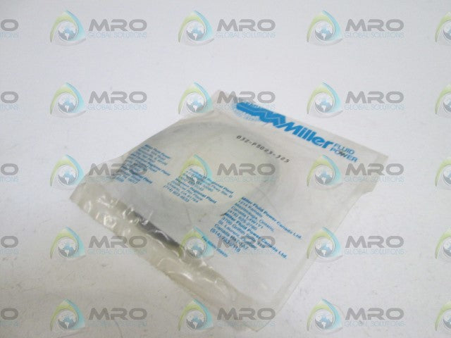 MILLER U-CUP SEAL 052-PS025-325 *NEW IN FACTORY BAG*