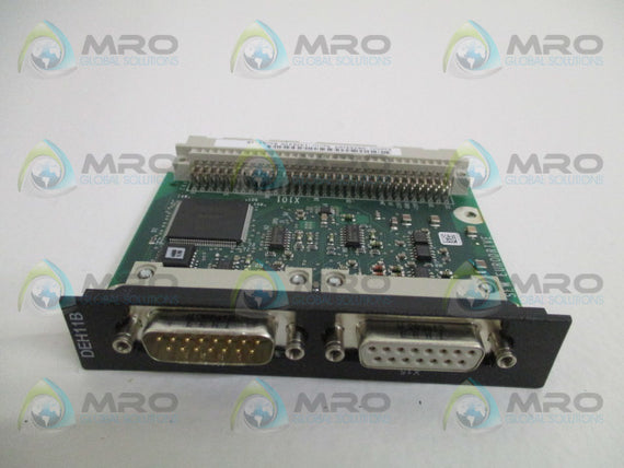 SEW EURODRIVE DEH11B 08243107 ENCODER CONNECTION CARD *NEW IN BOX*
