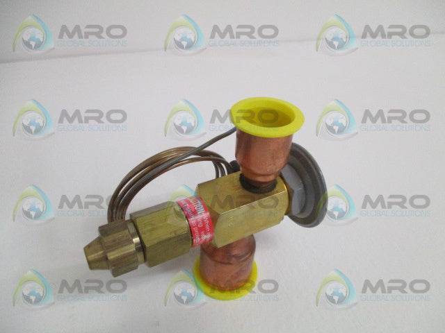 SPORLAN 125399 OZE-35-GA THERMOSTATIC EXPANSION VALVE 1/4" *NEW IN BOX*