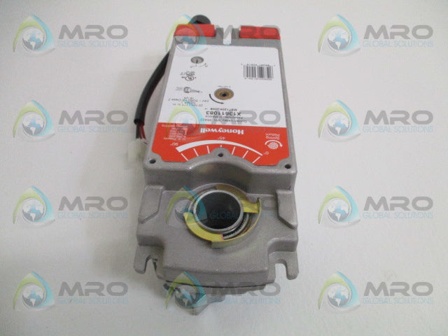 HONEYWELL MS7120K2008 POSTION DAMPER ACTUATOR *NEW NO BOX*