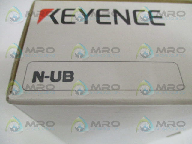 KEYENCE N-UB DEDICATED COMMUNICATION UNIT USB *NEW IN BOX*