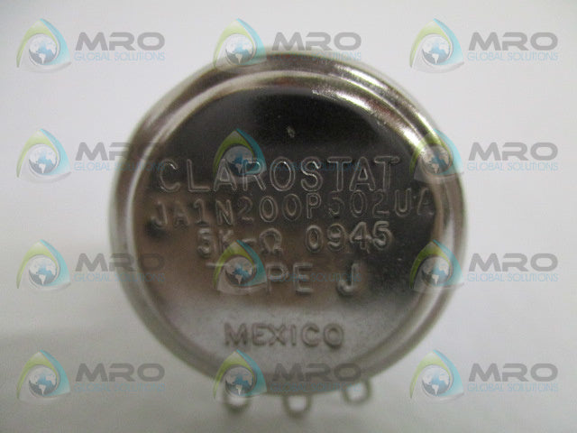 HONEYWELL JA1N200P502UA POTENTIOMETER 5K OHMS *NEW IN BOX*