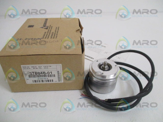 HEIDENHAIN ROD426500001-03 376846-01 ENCODER *NEW IN BOX*