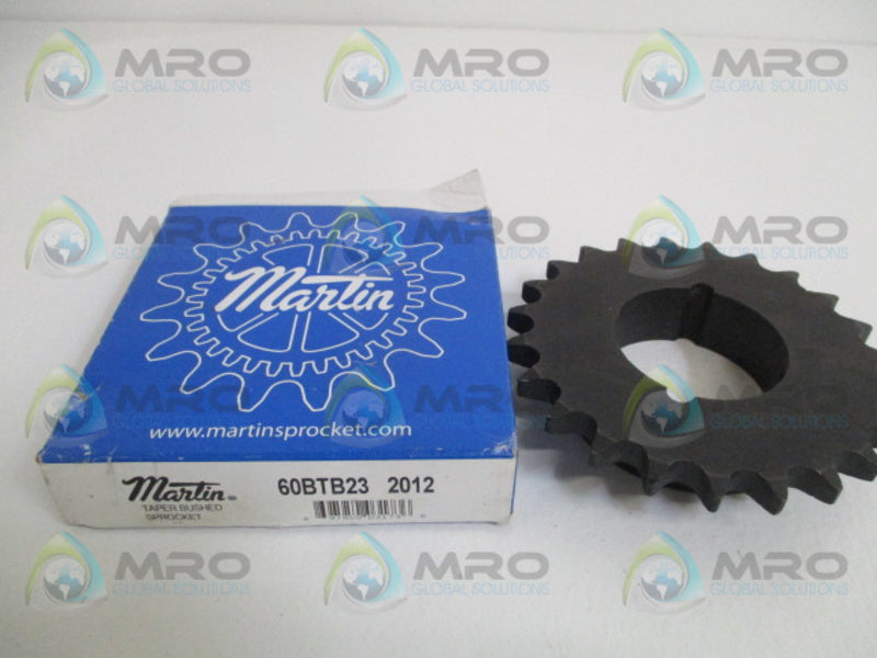 MARTIN 60BTB23 2012 SPROCKET 2-1/2" *NEW IN BOX*