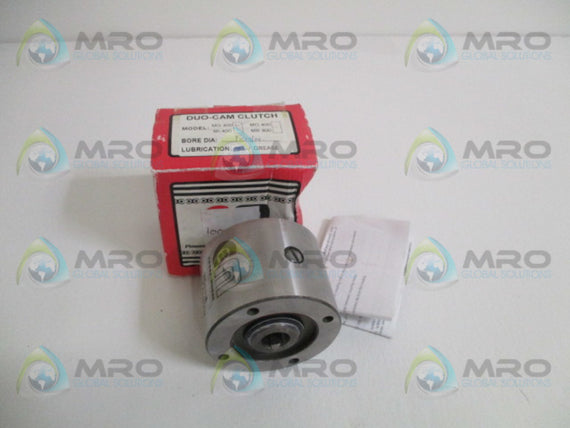 CROSS+MORSE MG400 DUO-CAM CLUTCH 18m/m * NEW IN BOX *