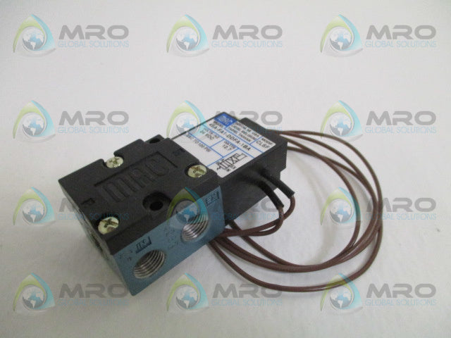 MAC 45A-FA1-DDFA-1BA SOLENOID VALVE *NEW IN BOX*