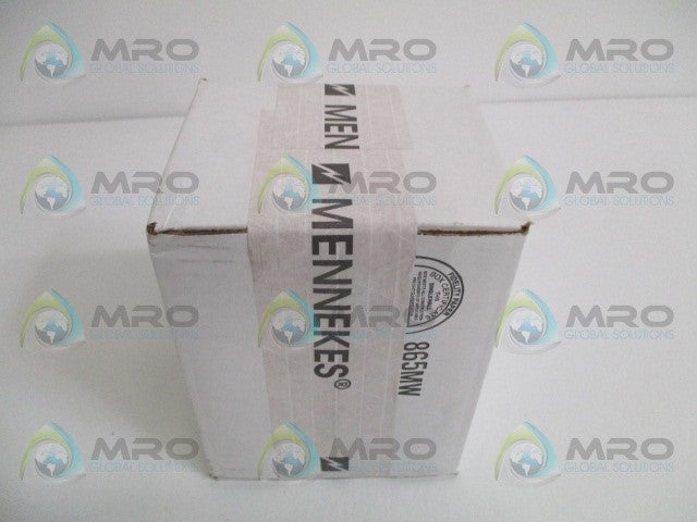 MENNEKES ME20MS1A-M2 DISCONNECT SWITCH *FACTORY SEALED*