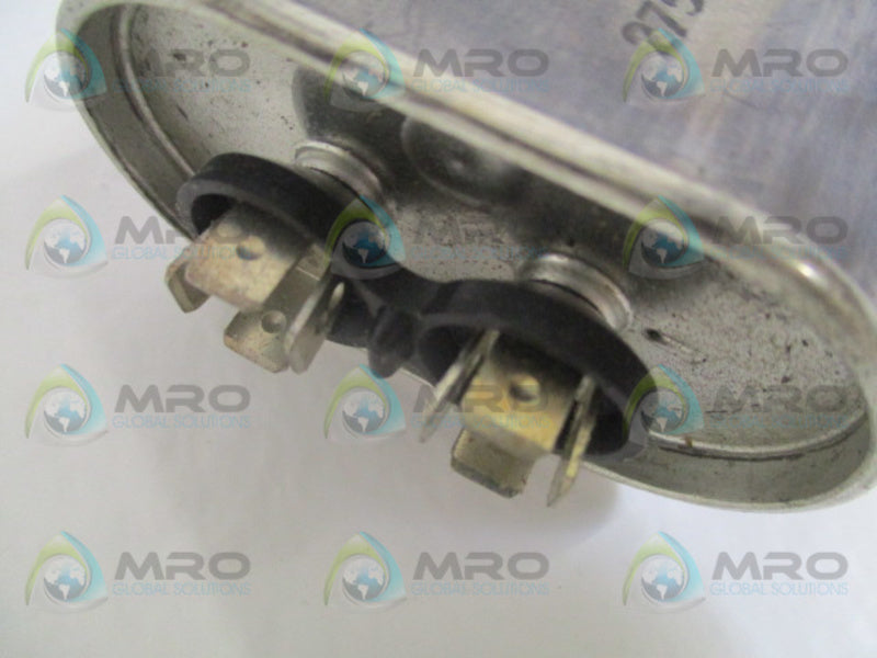 INDUSTRIAL MRO 275482-107 CAPACITOR 370 VAC *NEW IN BOX*