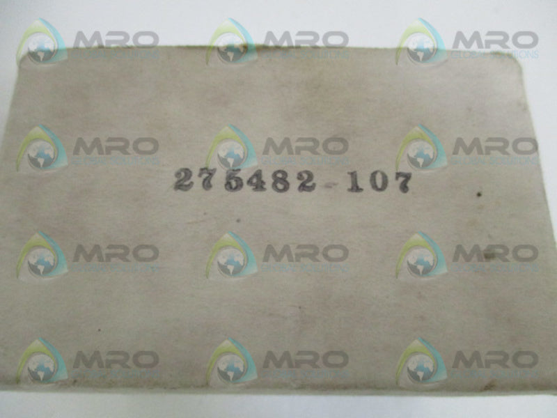 INDUSTRIAL MRO 275482-107 CAPACITOR 370 VAC *NEW IN BOX*