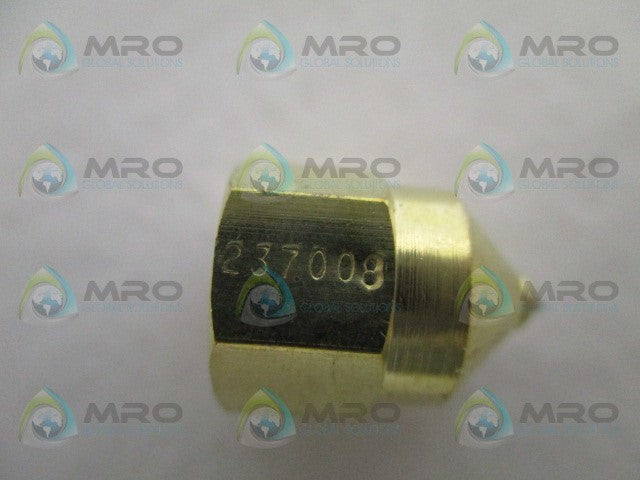 NORDSON 237008B HANDGUN NOZZLE *NEW IN ORIGINAL PACKAGE*