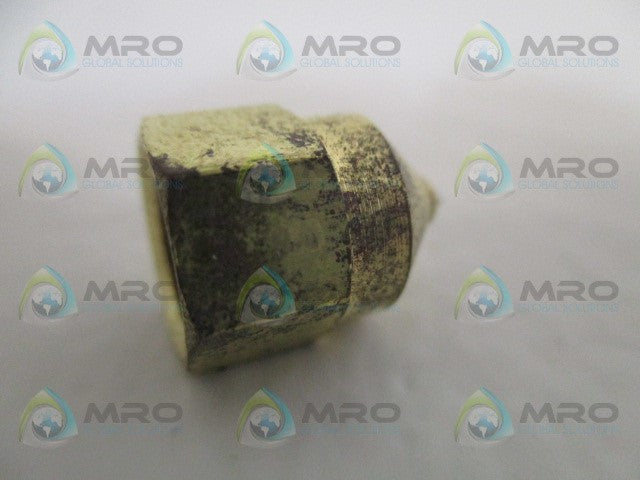 NORDSON 237008B HANDGUN NOZZLE *USED*