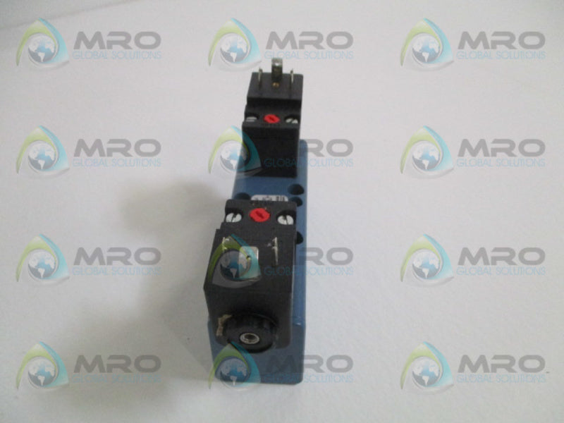 REXROTH R432006471 AIR CONTROL VALVE *USED*
