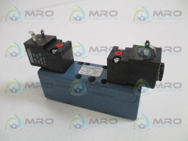 REXROTH R432006471 AIR CONTROL VALVE *USED*