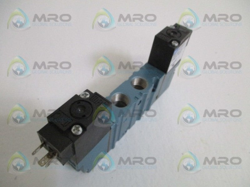 MAC 471A-B0A-DM-DDAJ-1KJ SOLENOID VALVE *USED*