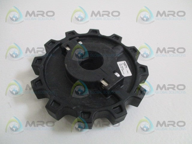 REXNORD 614-29-12 NS882-12T THERMOPLASTIC SPLIT SPROCKET 1-1/4" *NEW IN BOX*