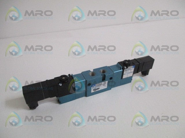 MAC 821C-PM-501JB-152 SOLENOID VALVE *NEW IN BOX*