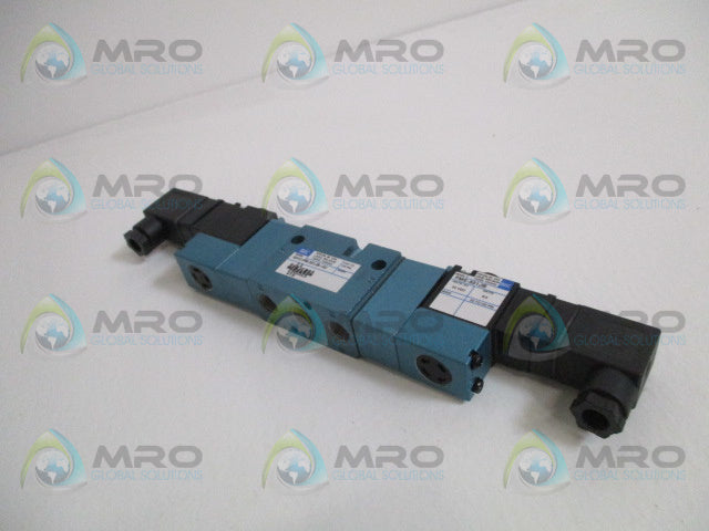 MAC 821C-PM-501JB-152 SOLENOID VALVE *NEW IN BOX*