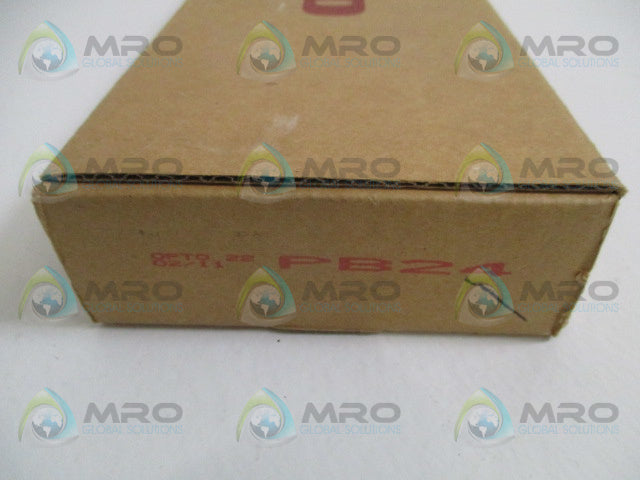 OPTO 22 PB24 24-CHANNEL RACK I/O MODULE *NEW IN BOX*