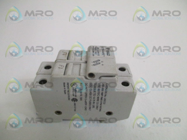 GOULD USCC2 FUSE HOLDER *USED*